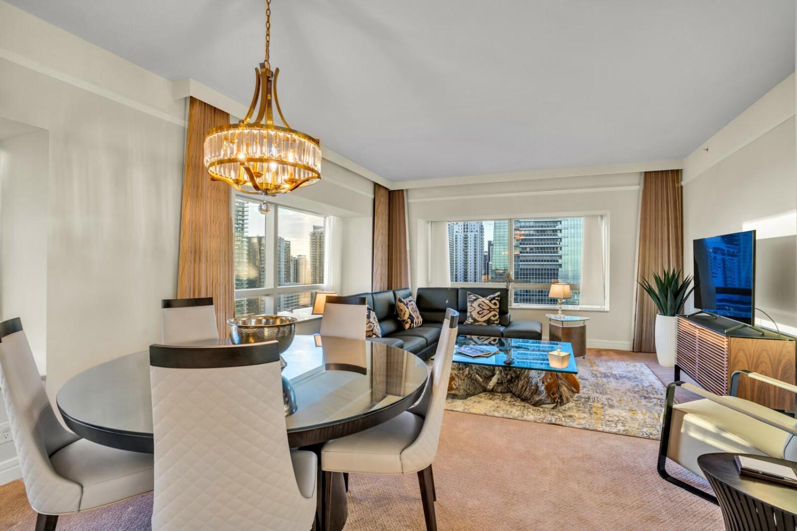 2 Bedroom Or King Four Seasons Free Wi-fi & Free Parking Apartamento Miami