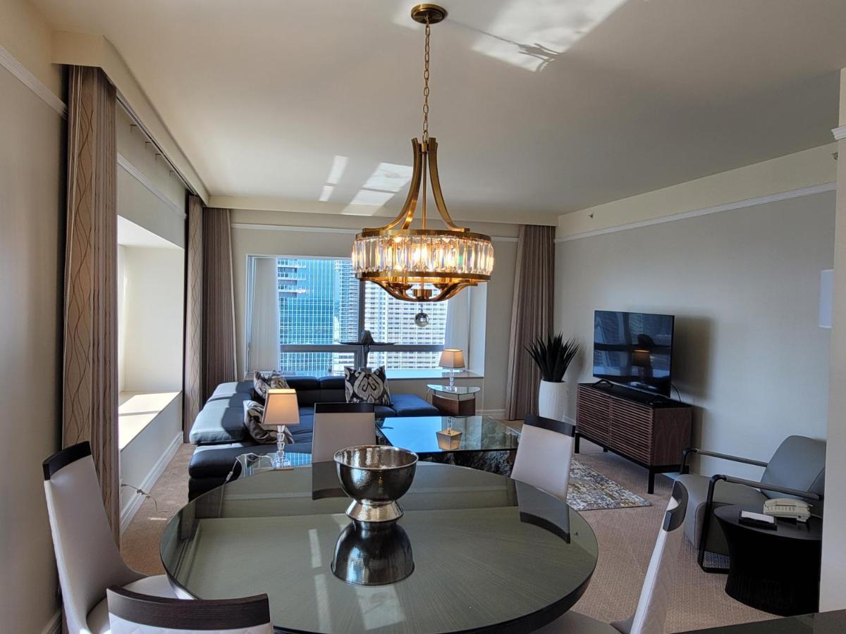Appartement 2 Bedroom Or King Four Seasons Free Wi-fi & Free Parking Miami