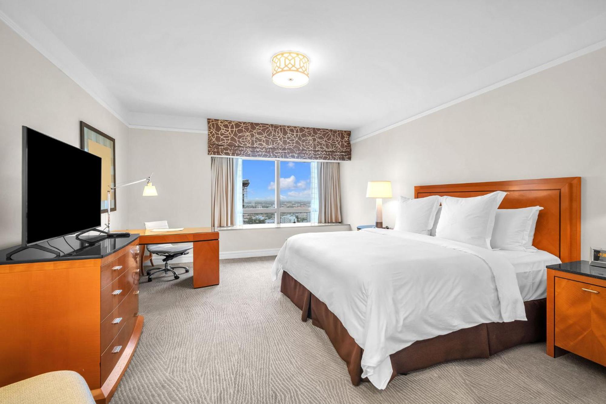 2 Bedroom Or King Four Seasons Free Wi-fi & Free Parking Appartement Miami