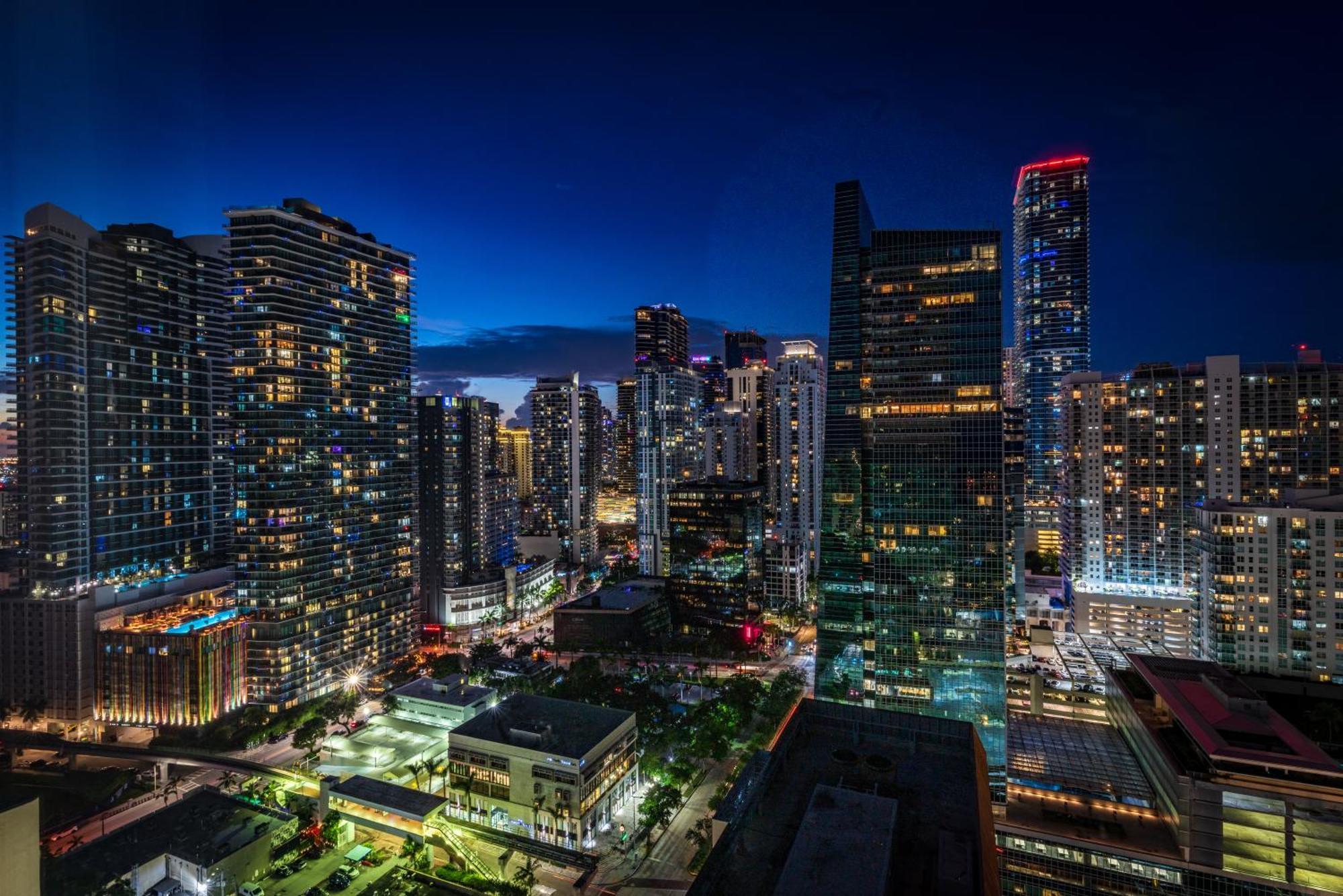 Appartement 2 Bedroom Or King Four Seasons Free Wi-fi & Free Parking Miami