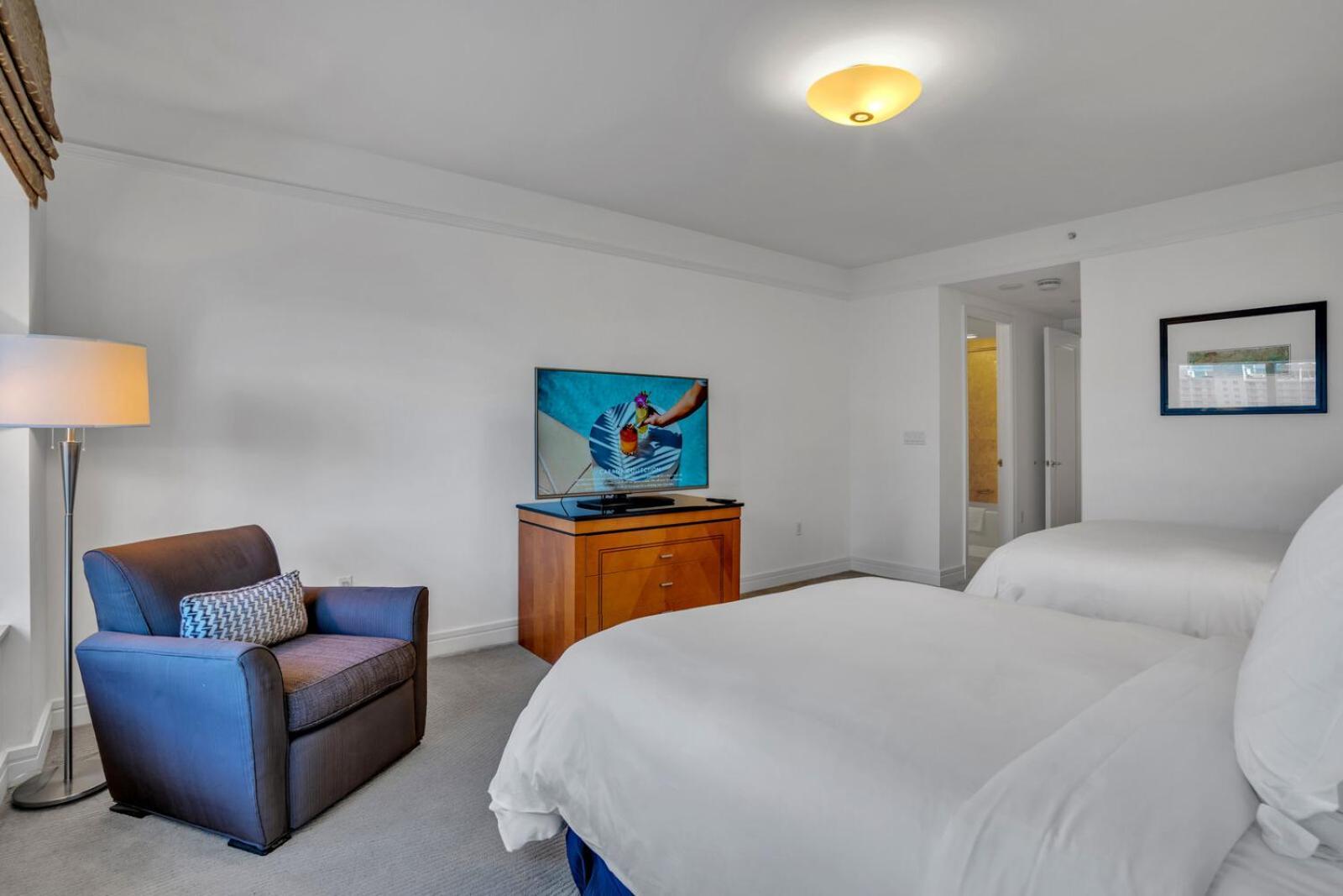 2 Bedroom Or King Four Seasons Free Wi-fi & Free Parking Appartement